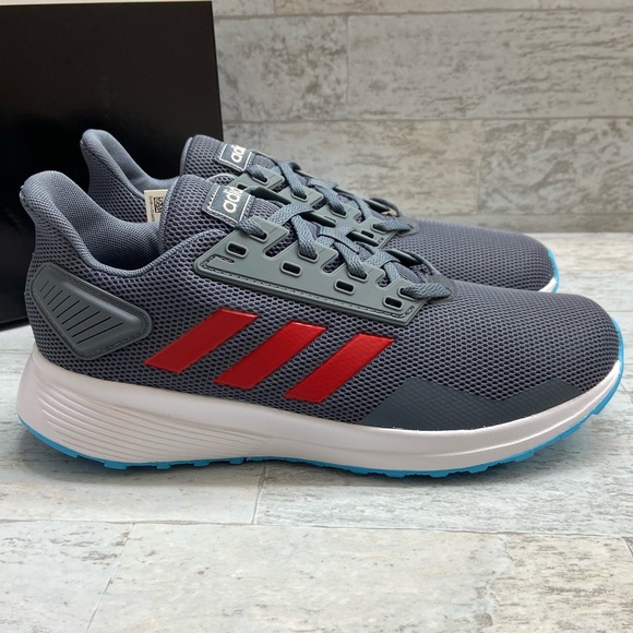 Adidas Duramo 9 Cloudfoam running shoes - Picture 2 of 16